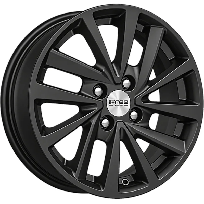iFree Original 6x15/4x98 ET35 D58,5 КС899 (Granta FL) BKM