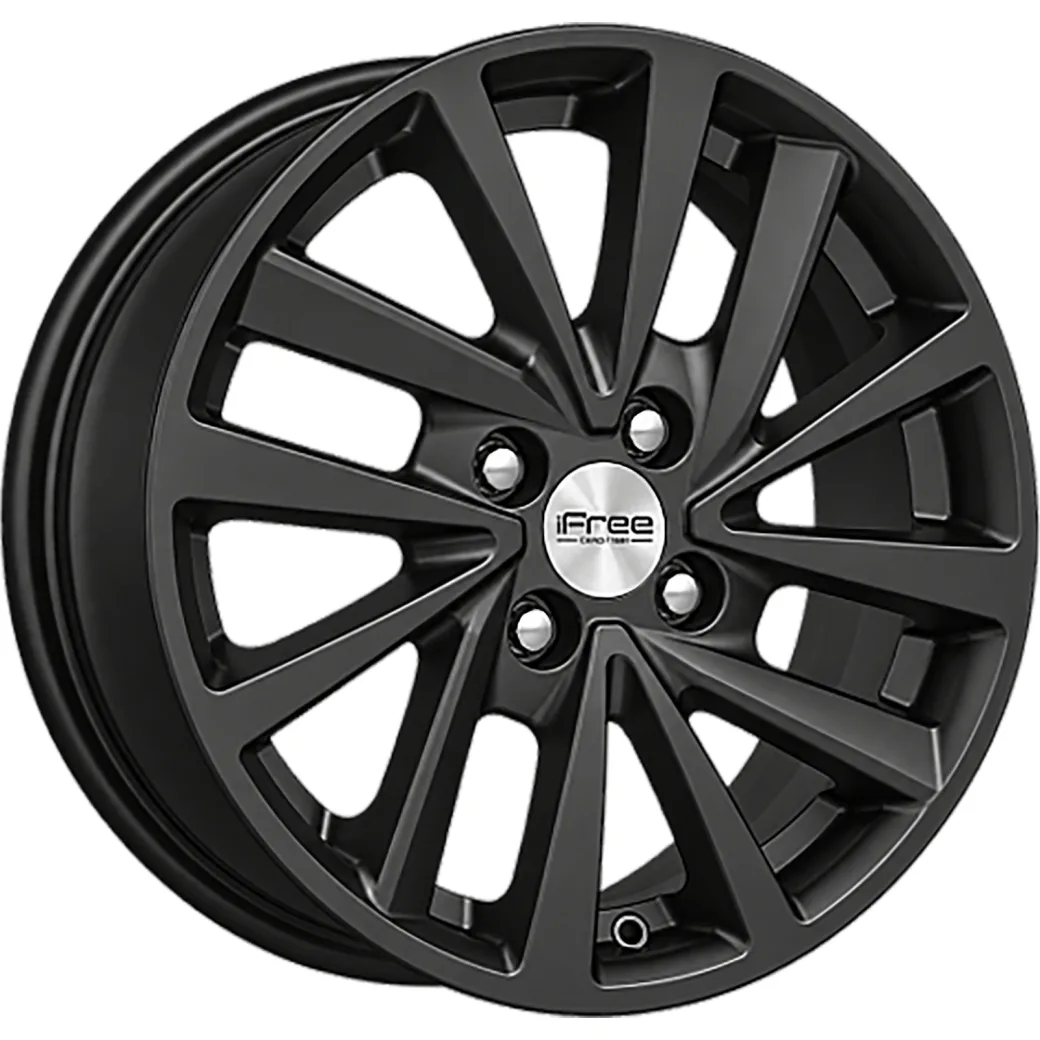 iFree Original 6x15/4x100 ET36 D60,1 КС899 (Sandero Stepway) BKM