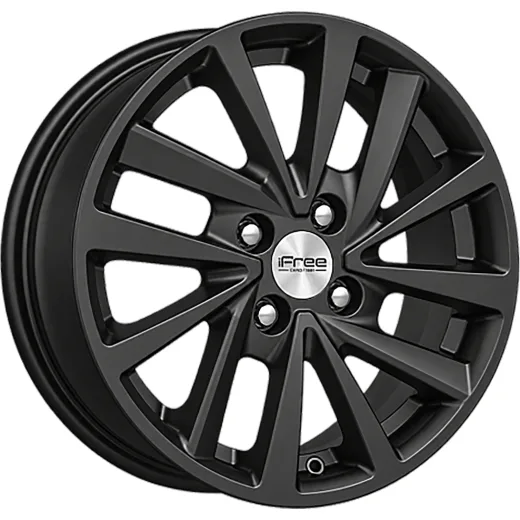 iFree Original 6x15/4x100 ET36 D60,1 КС899 (Sandero Stepway) BKM