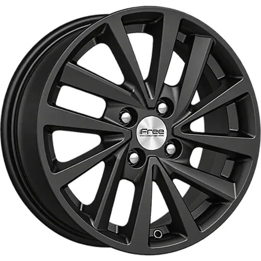 iFree Original 6x15/4x100 ET37 D60,1 КС899 (XRay) BKM