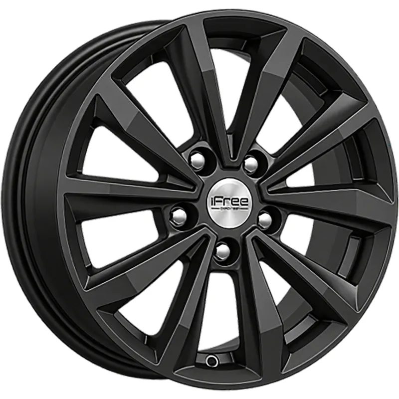 iFree Original 6,5x16/5x112 ET43 D57,1 КС974 (Taos) BKM