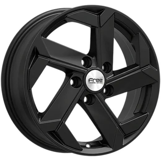 iFree Original 6x16/5x112 ET43 D57,1 КС979 (Karoq) BKM