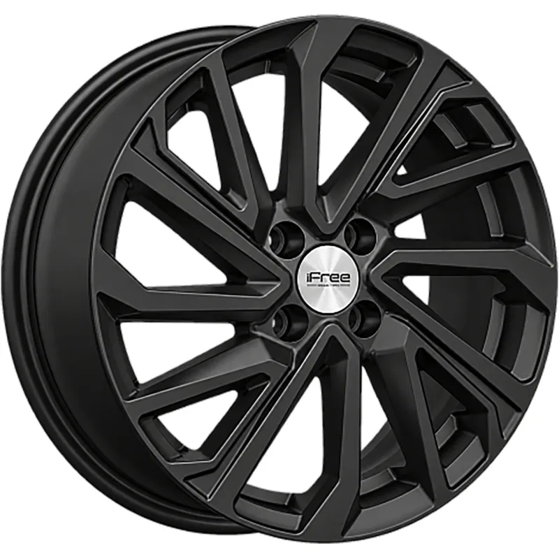 iFree Original 6,5x16/4x100 ET46 D54,1 Неом (Rio/Solaris) (КС1172) BKM