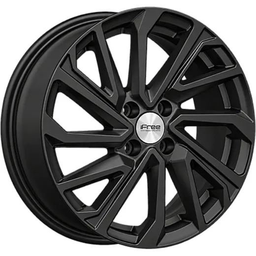 iFree Original 6,5x16/4x100 ET50 D60,1 Неом (Vesta) (КС1172) BKM