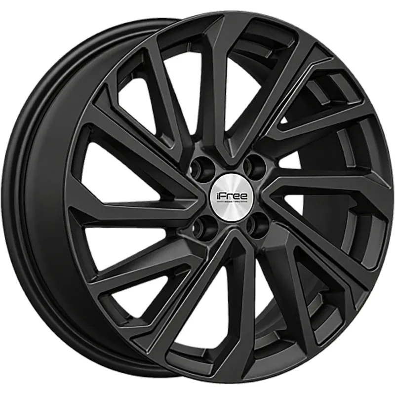 iFree Original 6,5x16/4x100 ET41 D60,1 Неом (Vesta Cross/XRAY) (КС1172) BKM