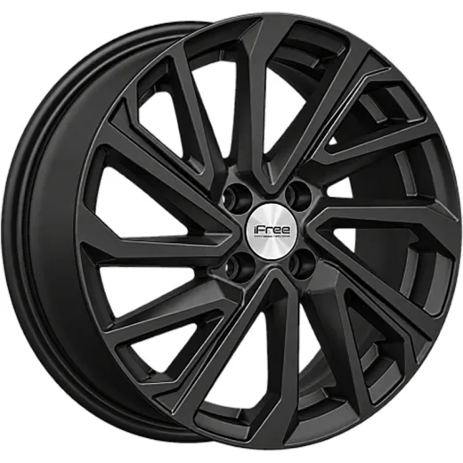iFree Original 6,5x16/4x100 ET41 D60,1 Неом (Vesta Cross/XRAY) (КС1172) BKM