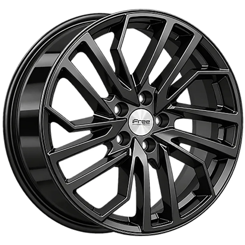 iFree Original 7,5x18/5x114,3 ET40 D66,6 R-line (КС1235) BK