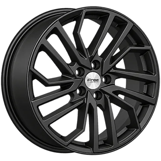 iFree Original 7,5x18/5x114,3 ET38 D67,1 R-line (КС1235) BKM