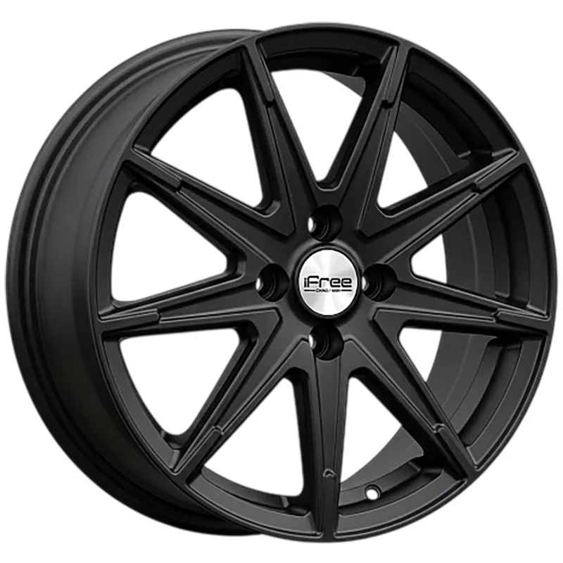 iFree Uno 6x16/4x100 ET45 D60,1 Хит (КС1081) BKM